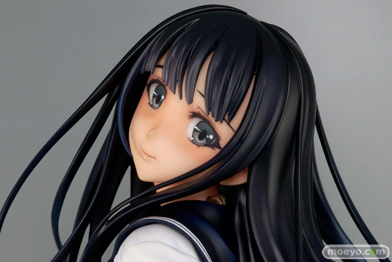 ダイキ工業の村上水軍の館オリジナル F-ism Vol.20 F-ism少女の新作フィギュア彩色サンプル画像11