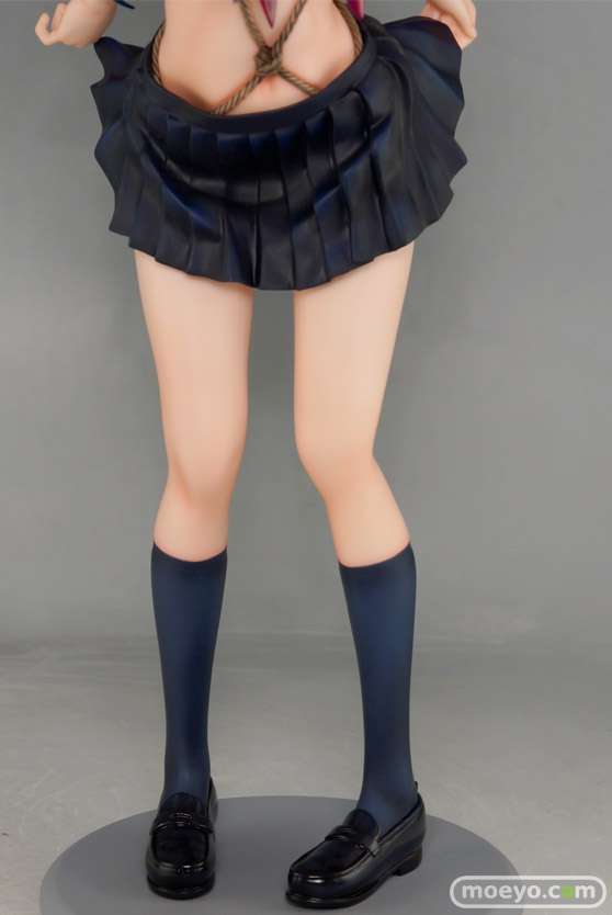 ダイキ工業の村上水軍の館オリジナル F-ism Vol.20 F-ism少女の新作フィギュア彩色サンプル画像17