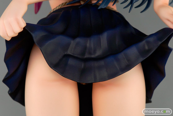 ダイキ工業の村上水軍の館オリジナル F-ism Vol.20 F-ism少女の新作フィギュア彩色サンプル画像18