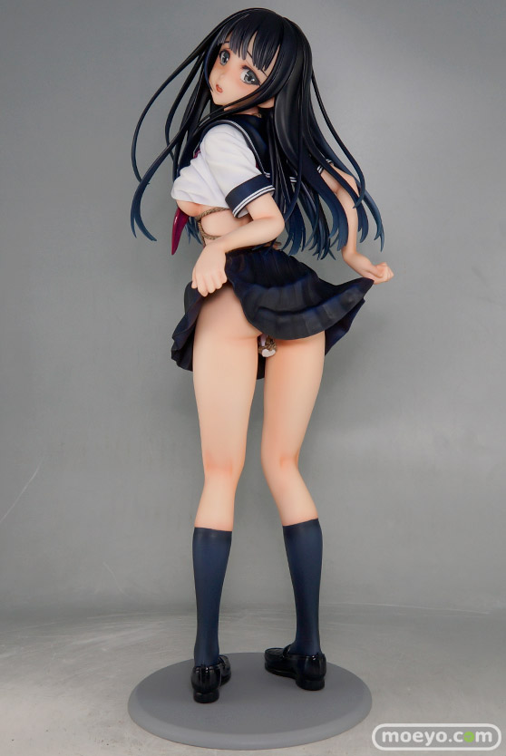 ダイキ工業の村上水軍の館オリジナル F-ism Vol.20 F-ism少女の新作フィギュア彩色サンプル画像22