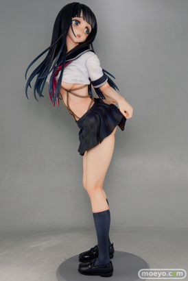 ダイキ工業の村上水軍の館オリジナル F-ism Vol.20 F-ism少女の新作フィギュア彩色サンプル画像24