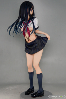 ダイキ工業の村上水軍の館オリジナル F-ism Vol.20 F-ism少女の新作フィギュア彩色サンプル画像25