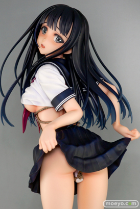 ダイキ工業の村上水軍の館オリジナル F-ism Vol.20 F-ism少女の新作フィギュア彩色サンプル画像26