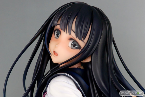 ダイキ工業の村上水軍の館オリジナル F-ism Vol.20 F-ism少女の新作フィギュア彩色サンプル画像27