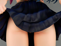 ダイキ工業 村上水軍の館オリジナル F-ism Vol.20「F-ism少女」新作フィギュア彩色サンプル画像レビュー（着衣編）