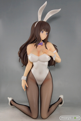 フリーイングのTony’s Bunny Sisters 宇佐美深雪の新作フィギュア製品版画像03
