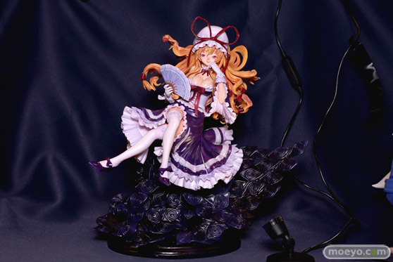 画像　フィギュア　サンプル　レビュー　ワンダーフェスティバル 2016［夏］　たけみつ堂 果実屋 模型工房　古今東西 07