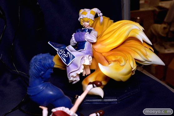 画像　フィギュア　サンプル　レビュー　ワンダーフェスティバル 2016［夏］　たけみつ堂 果実屋 模型工房　古今東西 08