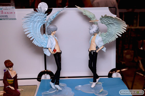 画像　フィギュア　サンプル　レビュー　ワンダーフェスティバル 2016［夏］　たけみつ堂 果実屋 模型工房　古今東西 10