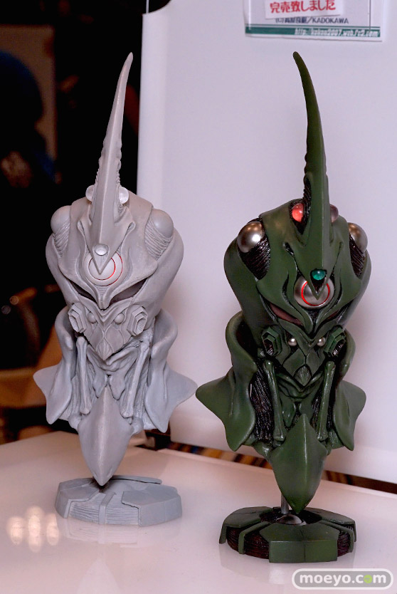 画像　フィギュア　サンプル　レビュー　ワンダーフェスティバル 2016［夏］　たけみつ堂 果実屋 模型工房　古今東西 15