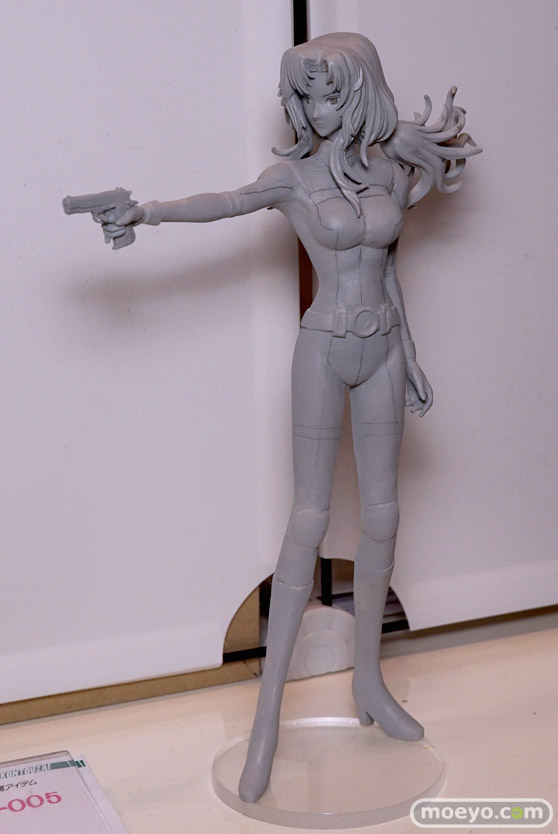 画像　フィギュア　サンプル　レビュー　ワンダーフェスティバル 2016［夏］　たけみつ堂 果実屋 模型工房　古今東西 16