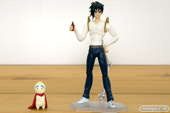 ウイングのfigma セクシーコマンドー外伝 すごいよ!!マサルさん 花中島マサルの新作フィギュア彩色サンプル画像01