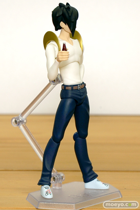 ウイングのfigma セクシーコマンドー外伝 すごいよ!!マサルさん 花中島マサルの新作フィギュア彩色サンプル画像04