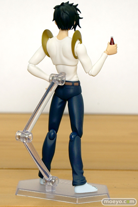 ウイングのfigma セクシーコマンドー外伝 すごいよ!!マサルさん 花中島マサルの新作フィギュア彩色サンプル画像06