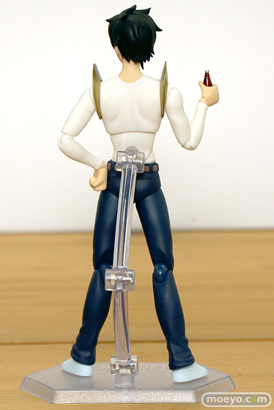 ウイングのfigma セクシーコマンドー外伝 すごいよ!!マサルさん 花中島マサルの新作フィギュア彩色サンプル画像07