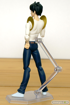 ウイングのfigma セクシーコマンドー外伝 すごいよ!!マサルさん 花中島マサルの新作フィギュア彩色サンプル画像08