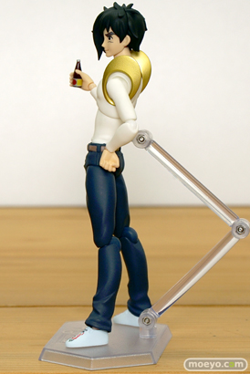 ウイングのfigma セクシーコマンドー外伝 すごいよ!!マサルさん 花中島マサルの新作フィギュア彩色サンプル画像09