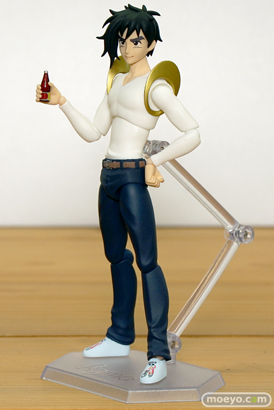 ウイングのfigma セクシーコマンドー外伝 すごいよ!!マサルさん 花中島マサルの新作フィギュア彩色サンプル画像10