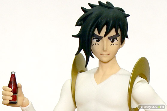 ウイングのfigma セクシーコマンドー外伝 すごいよ!!マサルさん 花中島マサルの新作フィギュア彩色サンプル画像11