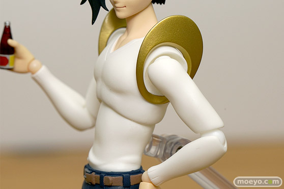 ウイングのfigma セクシーコマンドー外伝 すごいよ!!マサルさん 花中島マサルの新作フィギュア彩色サンプル画像12