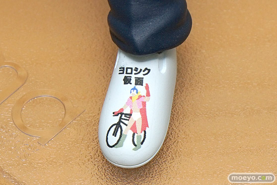 ウイングのfigma セクシーコマンドー外伝 すごいよ!!マサルさん 花中島マサルの新作フィギュア彩色サンプル画像14