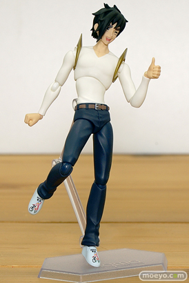 ウイングのfigma セクシーコマンドー外伝 すごいよ!!マサルさん 花中島マサルの新作フィギュア彩色サンプル画像16