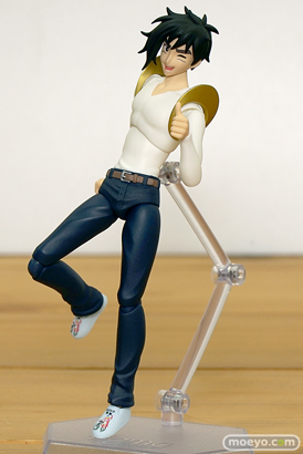 ウイングのfigma セクシーコマンドー外伝 すごいよ!!マサルさん 花中島マサルの新作フィギュア彩色サンプル画像17