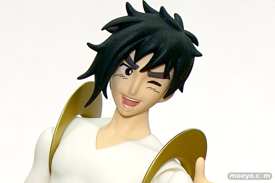 ウイングのfigma セクシーコマンドー外伝 すごいよ!!マサルさん 花中島マサルの新作フィギュア彩色サンプル画像18