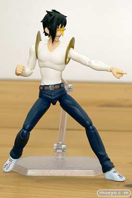 ウイングのfigma セクシーコマンドー外伝 すごいよ!!マサルさん 花中島マサルの新作フィギュア彩色サンプル画像20