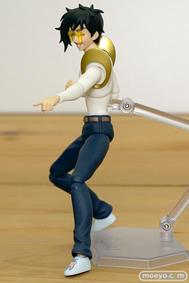 ウイングのfigma セクシーコマンドー外伝 すごいよ!!マサルさん 花中島マサルの新作フィギュア彩色サンプル画像21