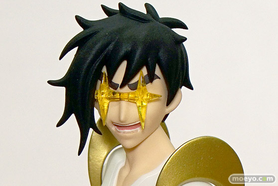 ウイングのfigma セクシーコマンドー外伝 すごいよ!!マサルさん 花中島マサルの新作フィギュア彩色サンプル画像22