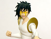 ウイング新作フィギュア「figma セクシーコマンドー外伝 すごいよ！！マサルさん 花中島マサル」予約開始！