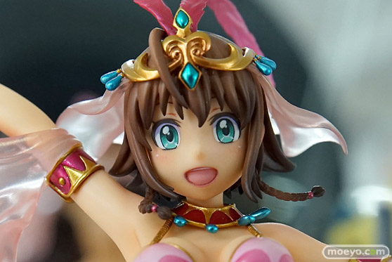 キューズQの翠星のガルガンティア エイミー 踊り子Styleの新作フィギュア彩色サンプル画像06