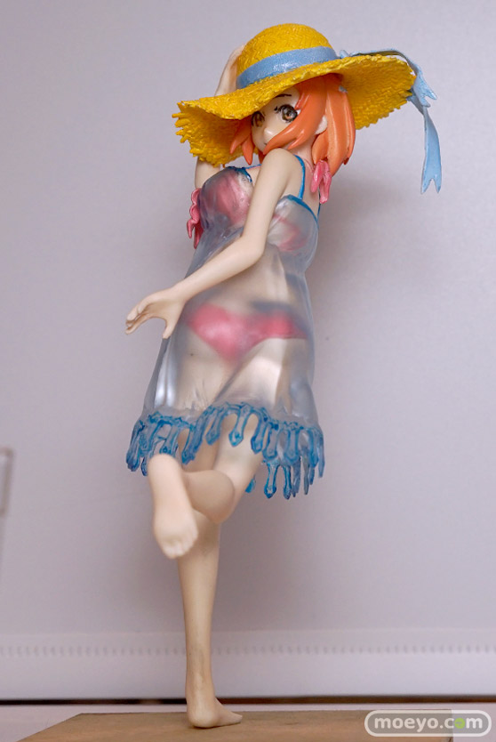 画像　フィギュア　サンプル　レビュー　ワンダーフェスティバル 2016［夏］　たいらんど とらっしゅくろっく ほっけ水産 05