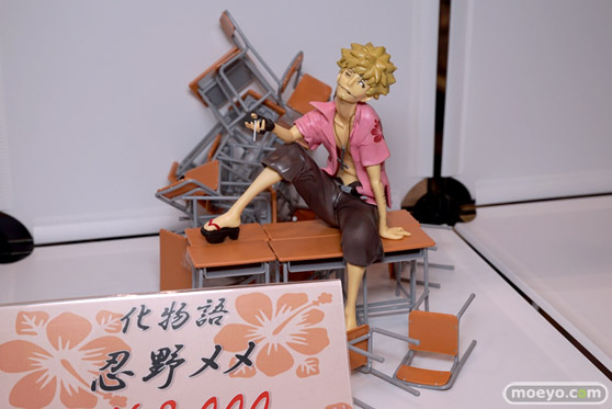 画像　フィギュア　サンプル　レビュー　ワンダーフェスティバル 2016［夏］　たいらんど とらっしゅくろっく ほっけ水産 06