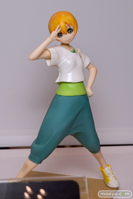 画像　フィギュア　サンプル　レビュー　ワンダーフェスティバル 2016［夏］　たいらんど とらっしゅくろっく ほっけ水産 07