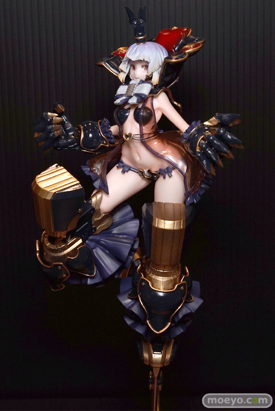 画像　フィギュア　サンプル　レビュー　ワンダーフェスティバル 2016［夏］　たいらんど とらっしゅくろっく ほっけ水産 08