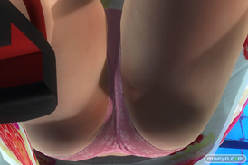 DEAD OR ALIVE 5 Last Round ハッピー浴衣コスチューム かすみ　あやね　紅葉　レイチェル　リサのエロ　パンツ画像08