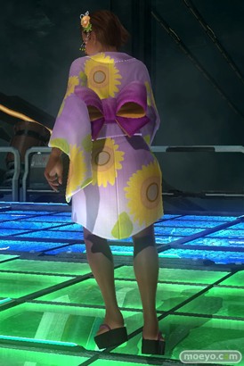 DEAD OR ALIVE 5 Last Round ハッピー浴衣コスチューム かすみ　あやね　紅葉　レイチェル　リサのエロ　パンツ画像38