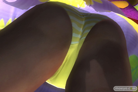 DEAD OR ALIVE 5 Last Round ハッピー浴衣コスチューム かすみ　あやね　紅葉　レイチェル　リサのエロ　パンツ画像43