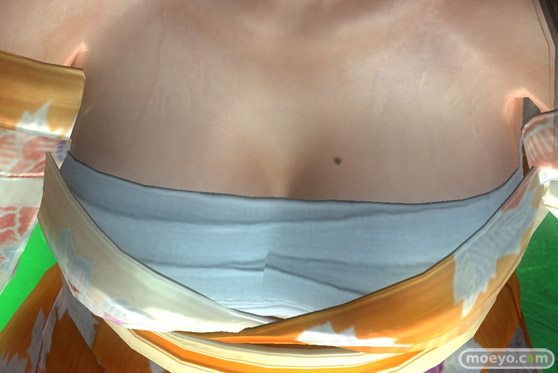 DEAD OR ALIVE 5 Last Round ハッピー浴衣コスチューム 井伊直虎 ほのか ティナ レイファンのエロ パンツ画像05