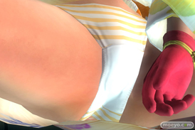 DEAD OR ALIVE 5 Last Round ハッピー浴衣コスチューム 井伊直虎 ほのか ティナ レイファンのエロ パンツ画像08