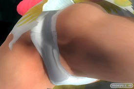 DEAD OR ALIVE 5 Last Round ハッピー浴衣コスチューム 井伊直虎 ほのか ティナ レイファンのエロ パンツ画像15