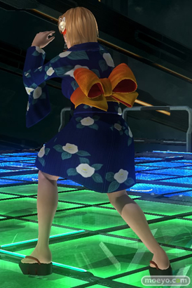 DEAD OR ALIVE 5 Last Round ハッピー浴衣コスチューム 井伊直虎 ほのか ティナ レイファンのエロ パンツ画像20