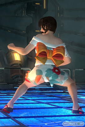 DEAD OR ALIVE 5 Last Round ハッピー浴衣コスチューム 井伊直虎 ほのか ティナ レイファンのエロ パンツ画像31