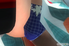 DEAD OR ALIVE 5 Last Round ハッピー浴衣コスチューム 井伊直虎 ほのか ティナ レイファンのエロ パンツ画像35