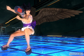 DEAD OR ALIVE 5 Last Round ハッピー浴衣コスチューム 女天狗　フェーズ4　ミラ　クリスティのエロ　パンツ画像03
