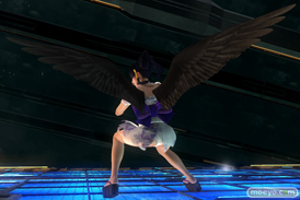 DEAD OR ALIVE 5 Last Round ハッピー浴衣コスチューム 女天狗　フェーズ4　ミラ　クリスティのエロ　パンツ画像04