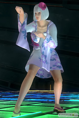 DEAD OR ALIVE 5 Last Round ハッピー浴衣コスチューム 女天狗　フェーズ4　ミラ　クリスティのエロ　パンツ画像28