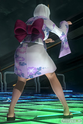DEAD OR ALIVE 5 Last Round ハッピー浴衣コスチューム 女天狗　フェーズ4　ミラ　クリスティのエロ　パンツ画像29
